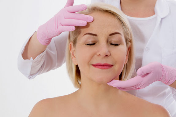 Facelifting Mayen