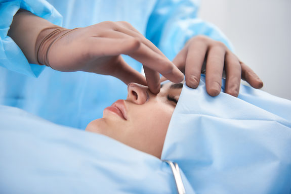 Nasenoperation Mayen